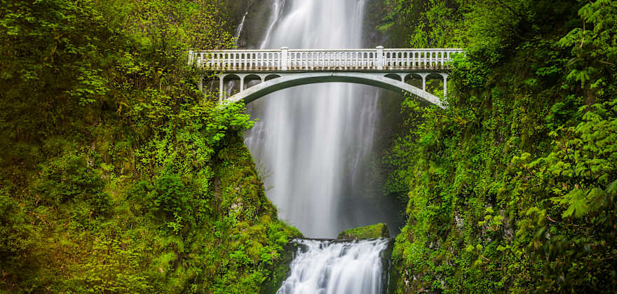 Columbia River Gorge Road Trip