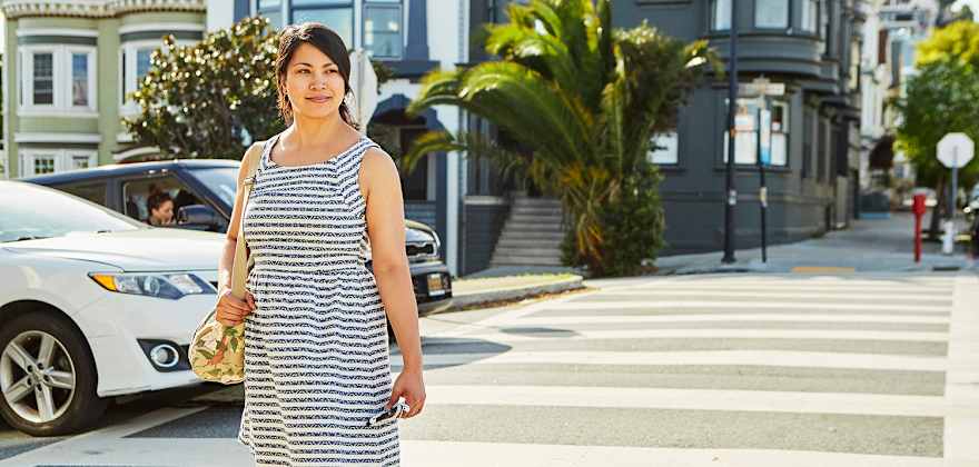 Simple Steps to Walk Safely