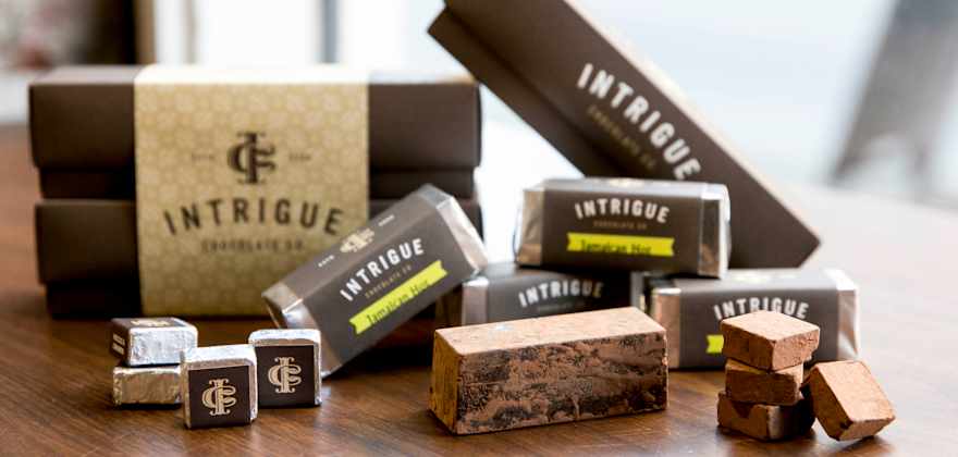 Splurge-Worthy Artisanal Chocolate