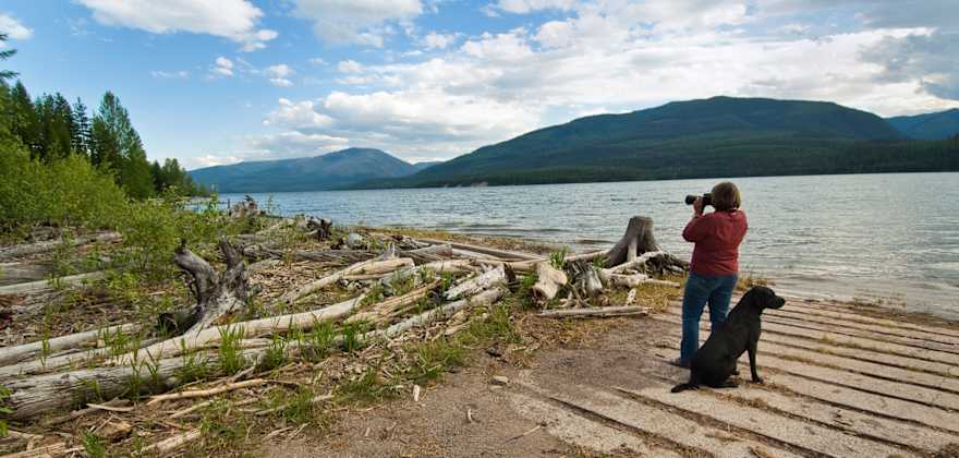 Towns Near Glacier National Park