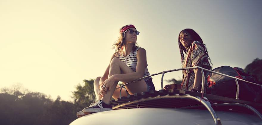 The Ultimate Coachella Road Trip