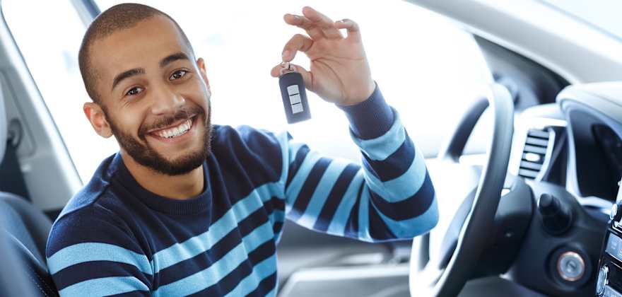First Timers’ Guide to Buying a Car