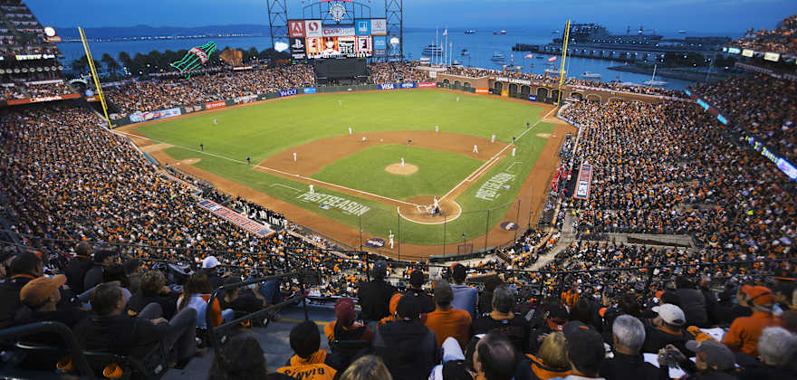 Best Baseball Stadium Foods in the West