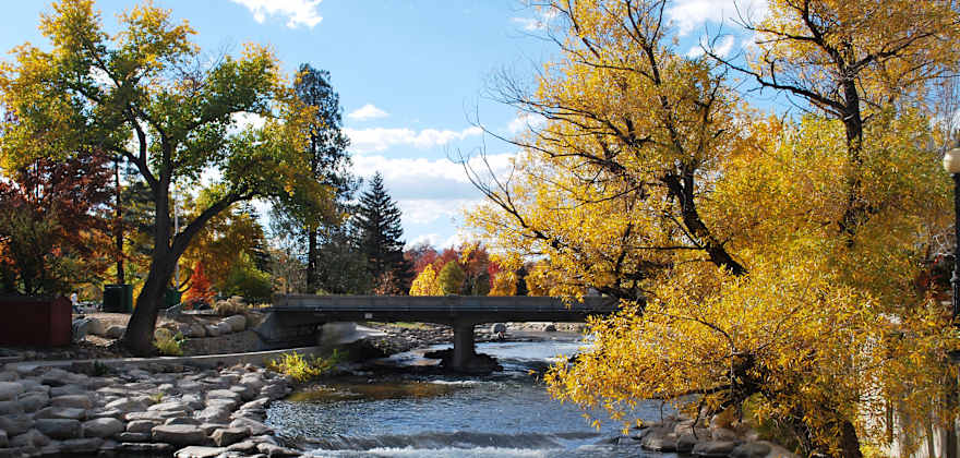 Don’t-Miss Spots in Downtown Reno and the Riverwalk District