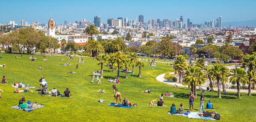 San Francisco Mission District Travel Guide