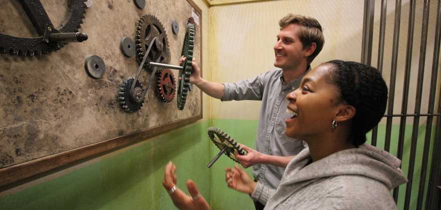 Top 5 Escape Rooms Across the West