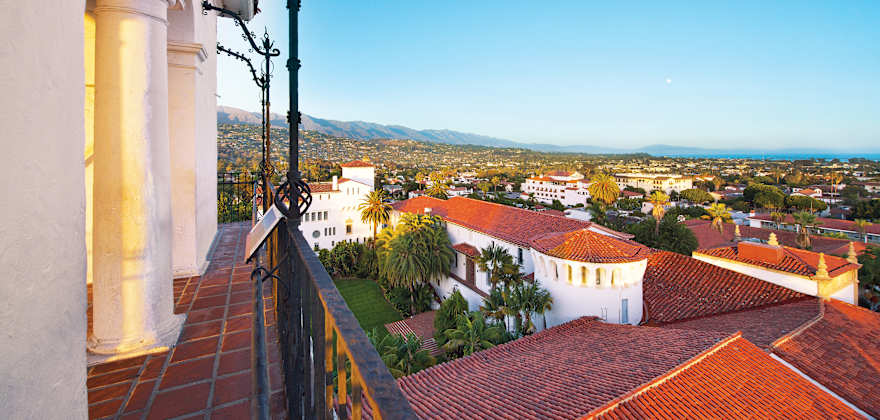 5 Reasons to Savor Santa Barbara