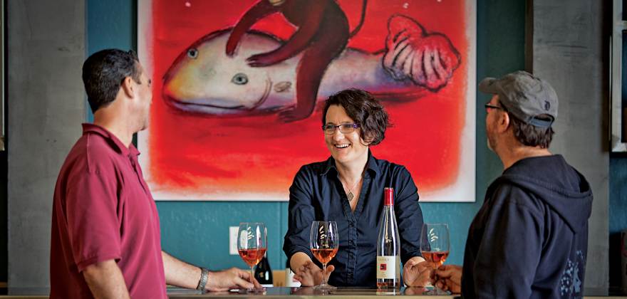 8 Lesser Known Wine Regions in the West