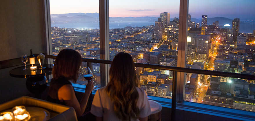 8 Great Hotel Cocktail Bars in the West