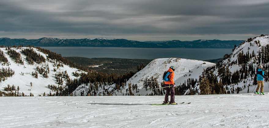 San Francisco to Tahoe Without a Car