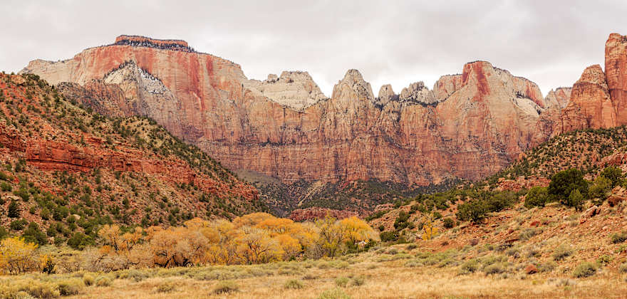 Seeing Utah's Glorious Fall Color by RV