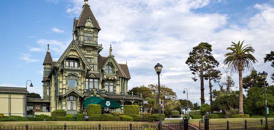 Eureka: Northern California Weekender