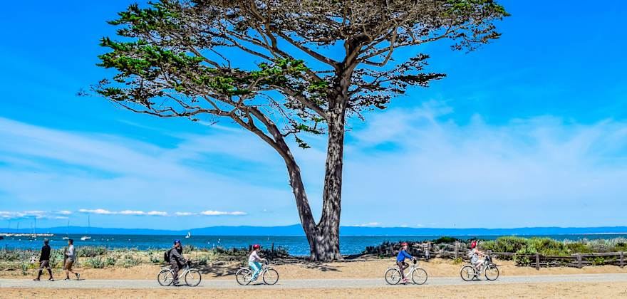 14 Fantastic Bike Paths in the West