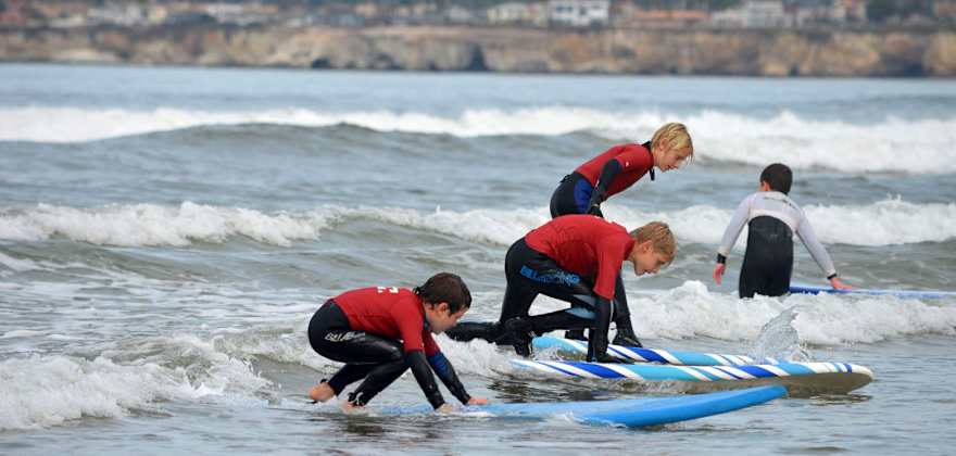 Great California Coast Towns