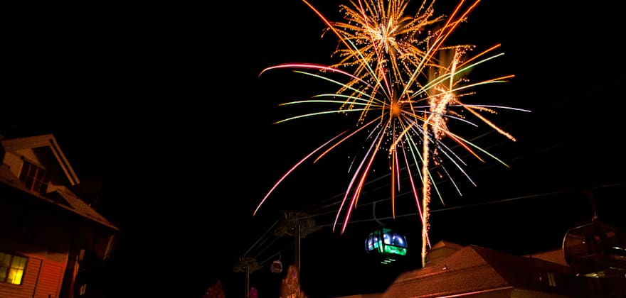 Fun New Year’s Eve Activities Around the West