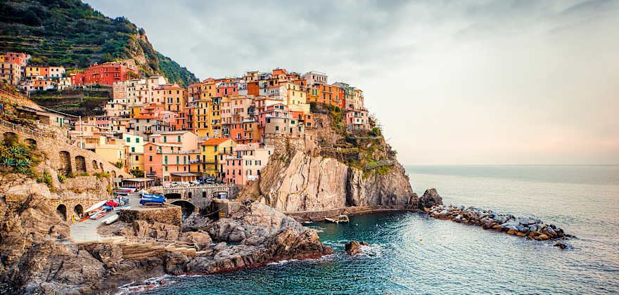 What to Expect in Italy's Cinque Terre