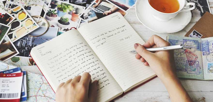 Travel Memories Projects With Kids