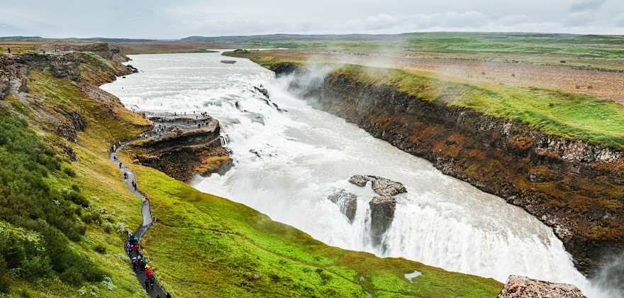 Stunning Waterfalls Around the World