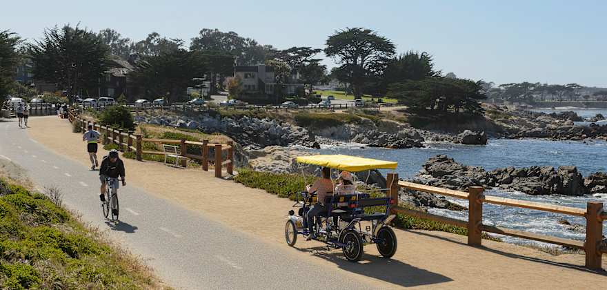 Top Things to Do in Monterey and Carmel, California