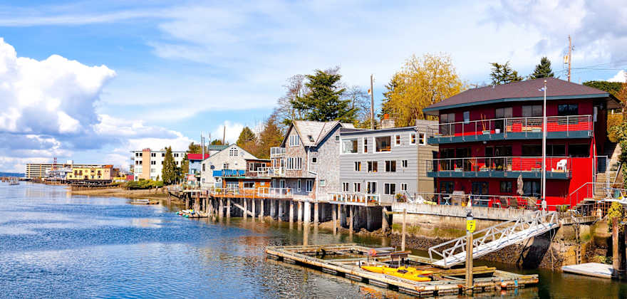 Visiting Seattle's Ballard Neighborhood