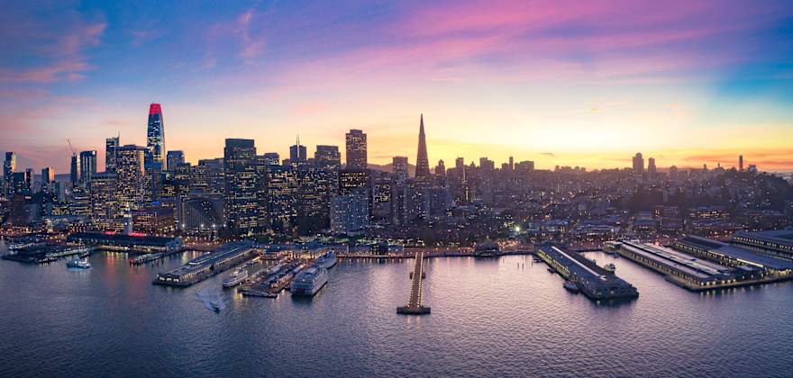Discovering San Francisco Through the Waterfront