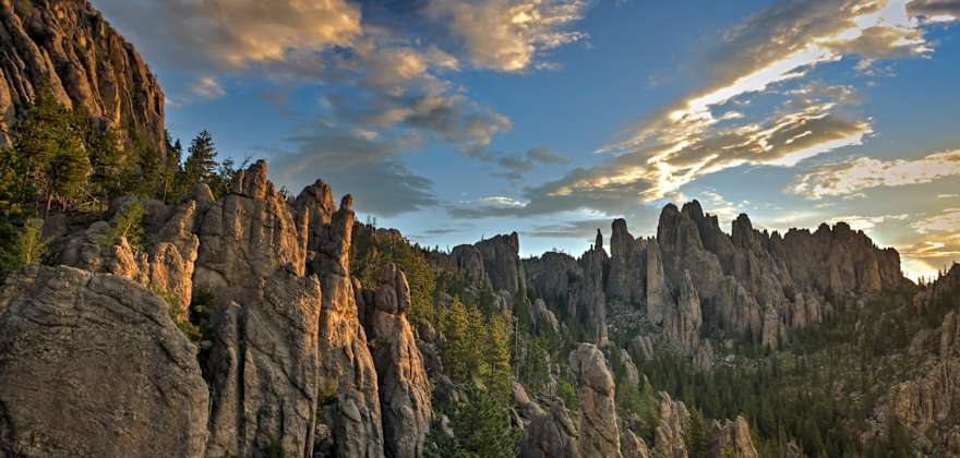 South Dakota: The Ultimate American West Landscape