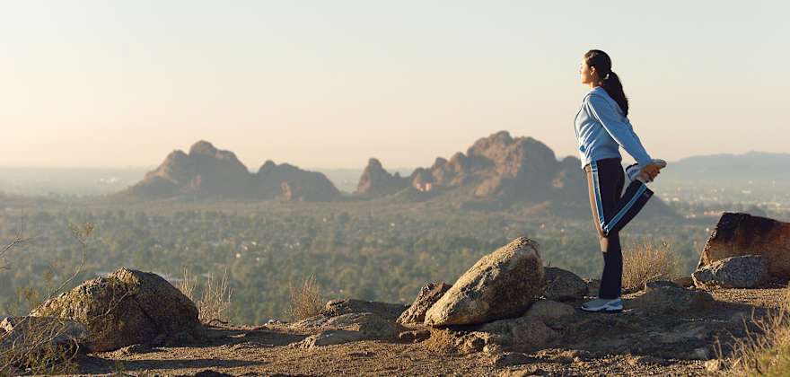 9 Unique Wellness Retreats and Experiences in the West