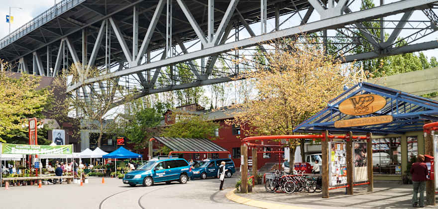 Food Adventures in Vancouver, British Columbia