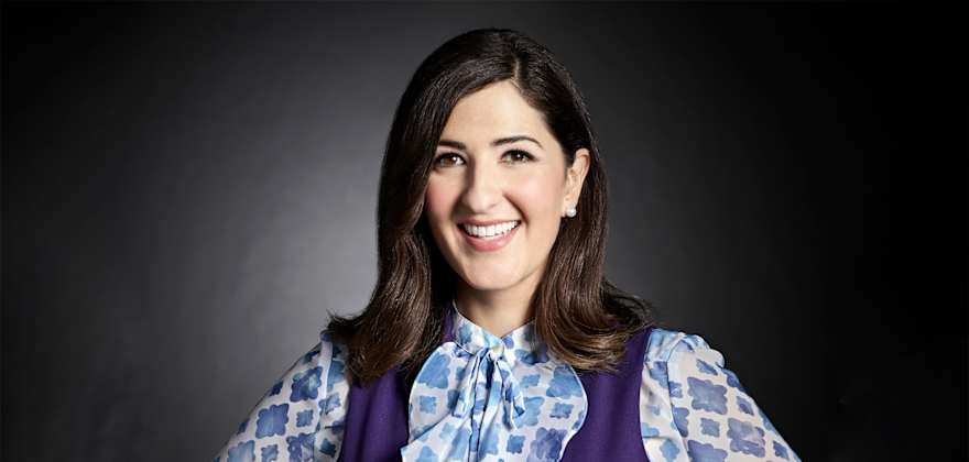 Q&A with D'Arcy Carden of The Good Place