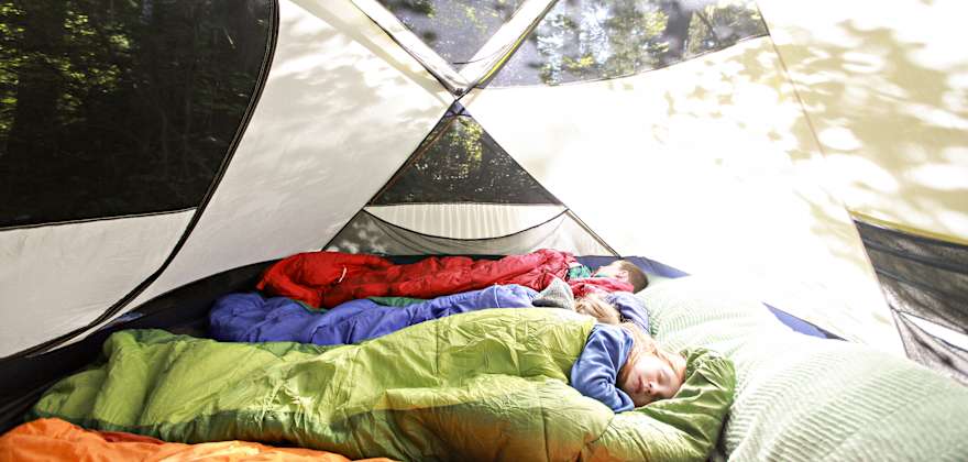 How to Choose a Sleeping Bag