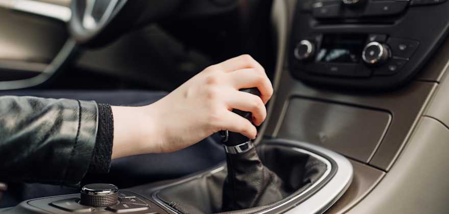 How to Drive a Stick Shift