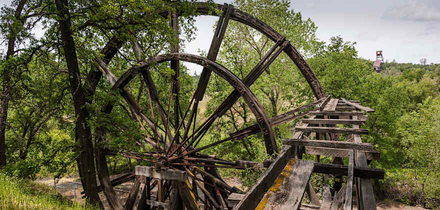 Spring Weekend in Sutter Creek, California