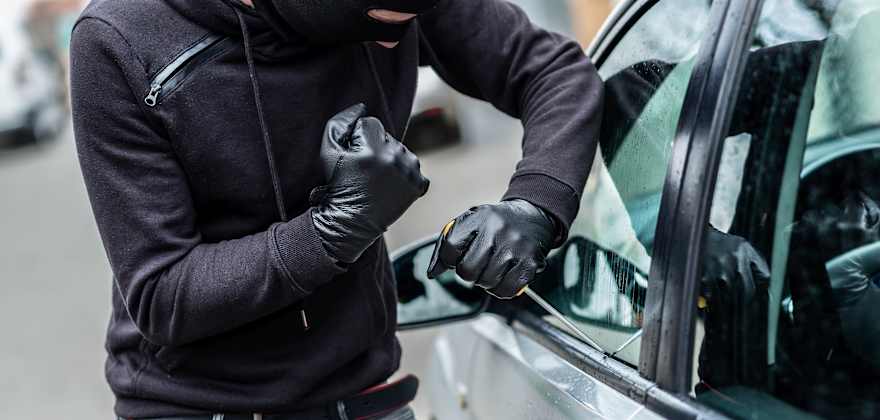 Practical Ways to Avoid Car Break-ins