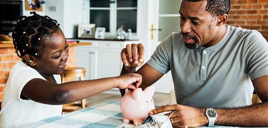 How to Teach Your Kids Good Money Habits