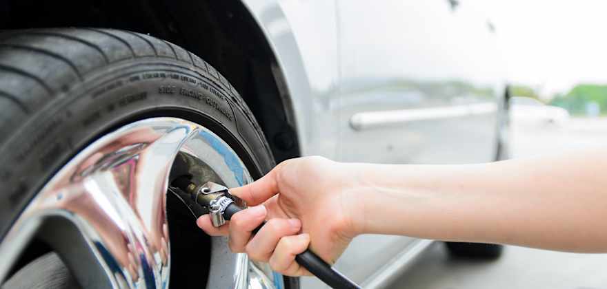 How to Care for Your Tires in 5 Minutes
