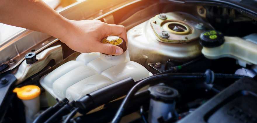 Is Your Car Ready for Summer?