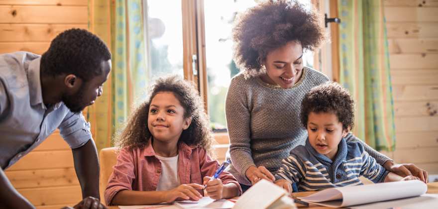 How to Make a Family Disaster Plan