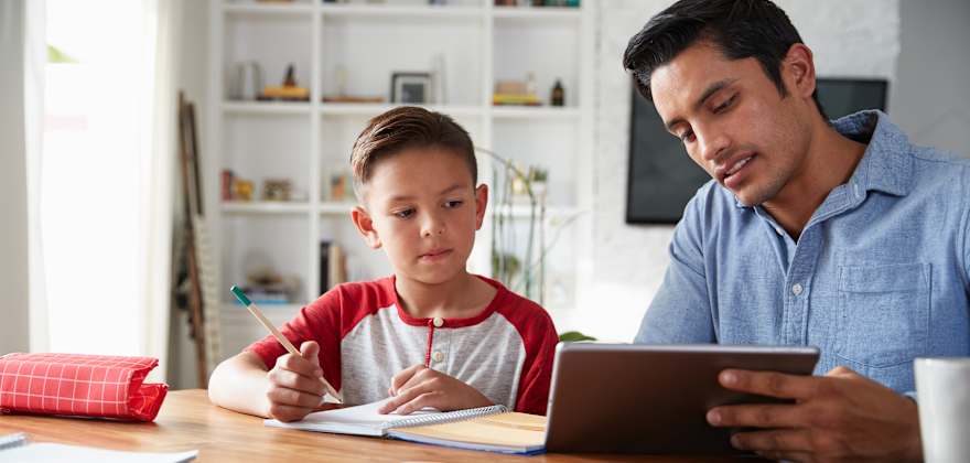 5 Remote-Learning Tips for Parents