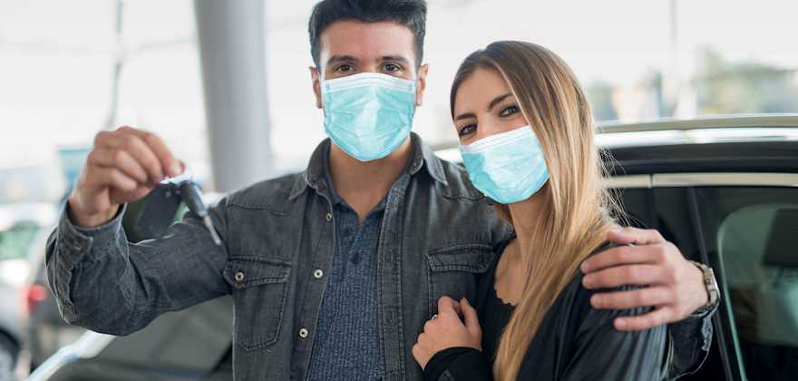 How to Buy a Car During a Pandemic
