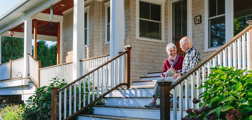 How to Age in Place Safely and Comfortably