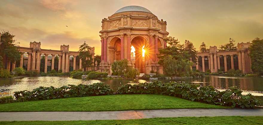 4 Great Walkable Neighborhoods in San Francisco