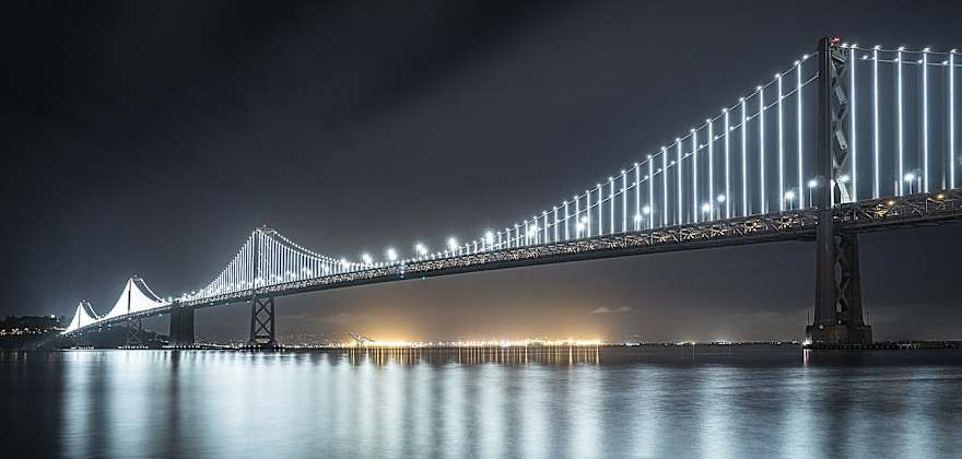 Best Places to See Holiday Lights by Car in the Bay Area