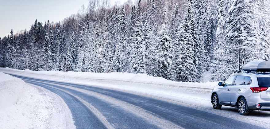 Tips for Driving in the Snow