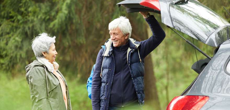 How Senior Drivers Can Be Safer on the Road
