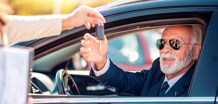 How to Buy the Right Car for Senior Drivers