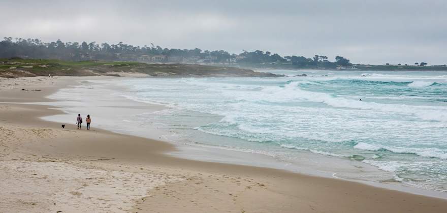 Favorite Beaches in the West