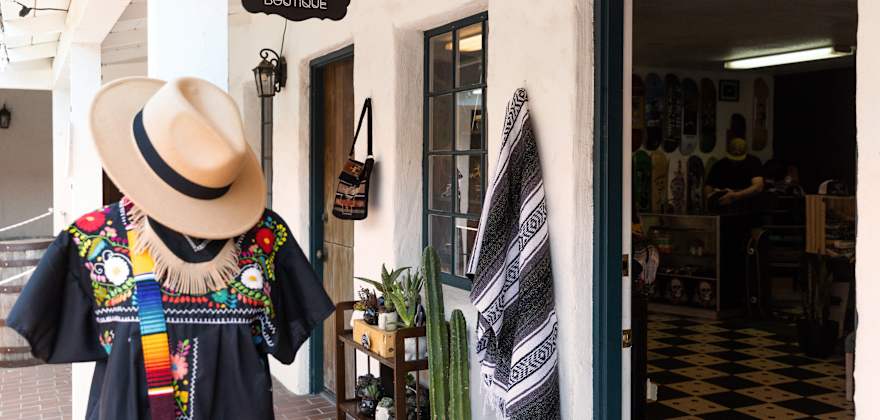 A Weekend in San Juan Bautista, California