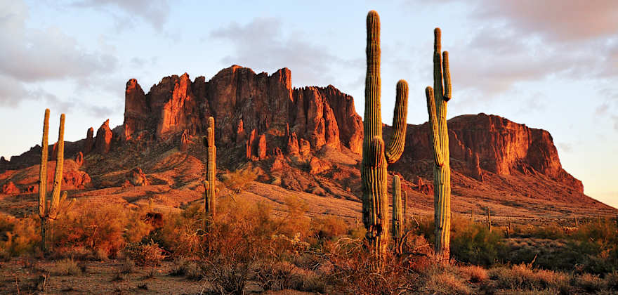 Must-Visit Arizona State Parks