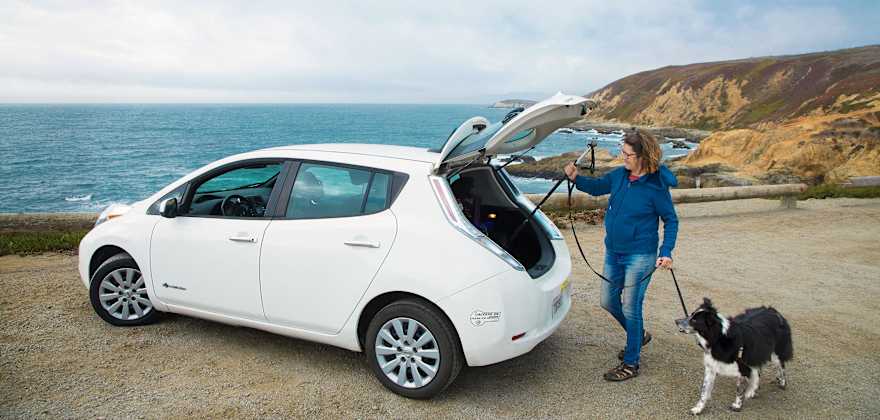 Are Electric Vehicles Built for Road Trips?