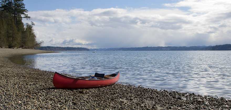 Weekend Getaway in Olympia, Washington